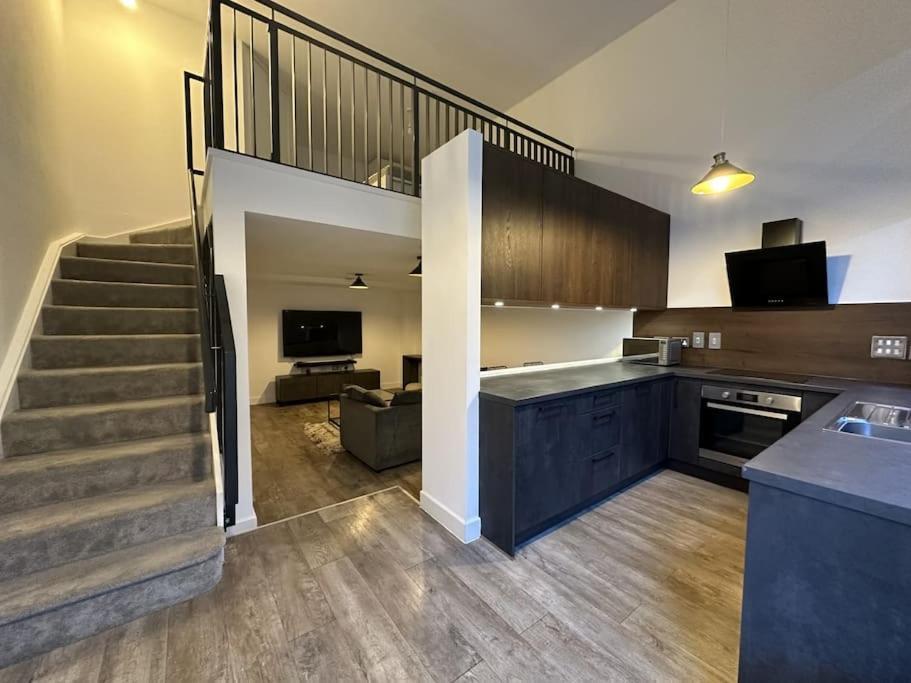 Luxurious 1-Bedroom With Parking Birmingham Eksteriør bilde