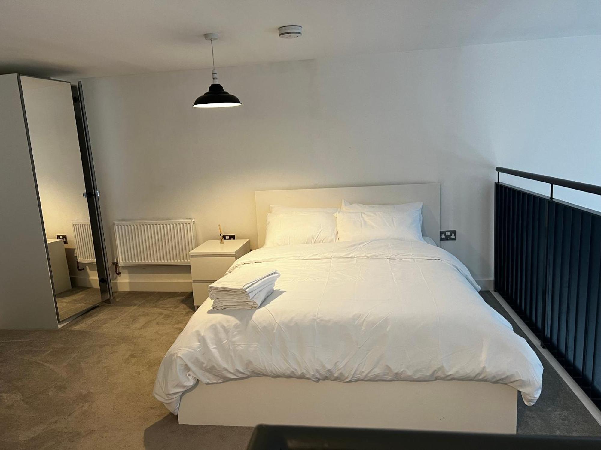 Luxurious 1-Bedroom With Parking Birmingham Eksteriør bilde