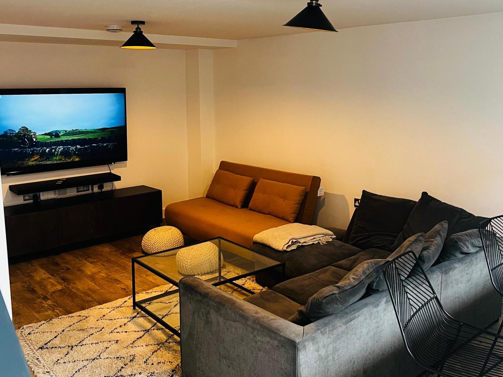 Luxurious 1-Bedroom With Parking Birmingham Eksteriør bilde